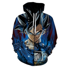 Load image into Gallery viewer, Dragon Ball Super Broly 3D Printed Hoodies Women/Men