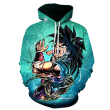 Load image into Gallery viewer, Dragon Ball Super Broly 3D Printed Hoodies Women/Men