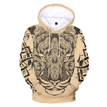 Load image into Gallery viewer, 3d Hoodies Pullover Tattoo Skull Rose Print Fashion Men Women Hoodie Hoody Casual Long Sleeve Harajuku 3D Hooded Sweatshirt Tops