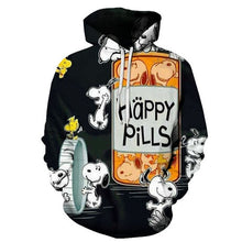 Load image into Gallery viewer, New My Neighbor Totoro Anime Hoodies Funny Casual 3D Print Men Women Hooded Sweatshirts