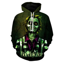 Load image into Gallery viewer, 3D sweatshirt ninja anime male hoodie hoodie hip-hop jacket hoodie sweatshirt top