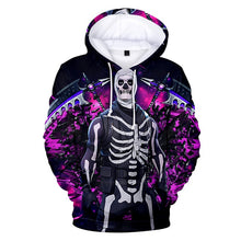Load image into Gallery viewer, 2019 Battle Gaming Heroes Hoodie Anime Unisex 3D Print Hooded