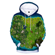 Load image into Gallery viewer, 2019 Battle Gaming Heroes Hoodie Anime Unisex 3D Print Hooded