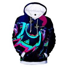 Load image into Gallery viewer, 2019 Battle Gaming Heroes Hoodie Anime Unisex 3D Print Hooded