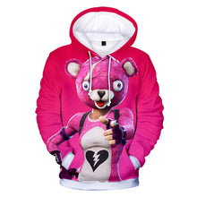 Load image into Gallery viewer, 2019 Battle Gaming Heroes Hoodie Anime Unisex 3D Print Hooded