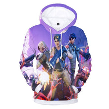 Load image into Gallery viewer, 2019 Battle Gaming Heroes Hoodie Anime Unisex 3D Print Hooded