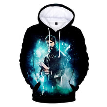 Load image into Gallery viewer, 2019 Battle Gaming Heroes Hoodie Anime Unisex 3D Print Hooded