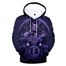 Load image into Gallery viewer, 2019 Battle Gaming Heroes Hoodie Anime Unisex 3D Print Hooded