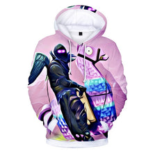 Load image into Gallery viewer, 2019 Battle Gaming Heroes Hoodie Anime Unisex 3D Print Hooded