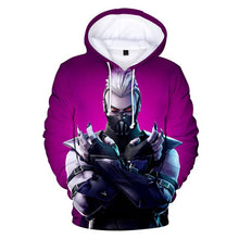 Load image into Gallery viewer, 2019 Battle Gaming Heroes Hoodie Anime Unisex 3D Print Hooded