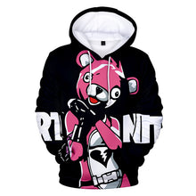 Load image into Gallery viewer, 2019 Battle Gaming Heroes Hoodie Anime Unisex 3D Print Hooded