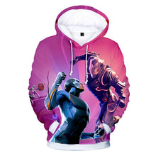 Load image into Gallery viewer, 2019 Battle Gaming Heroes Hoodie Anime Unisex 3D Print Hooded