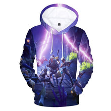 Load image into Gallery viewer, 2019 Battle Gaming Heroes Hoodie Anime Unisex 3D Print Hooded