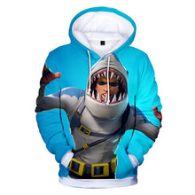 Load image into Gallery viewer, 2019 Battle Gaming Heroes Hoodie Anime Unisex 3D Print Hooded