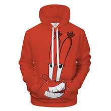 Load image into Gallery viewer, Off white Hoodies Men Women Cartoon
