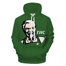 Load image into Gallery viewer, Off white Hoodies Men Women Cartoon