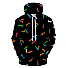 Load image into Gallery viewer, Off white Hoodies Men Women Cartoon