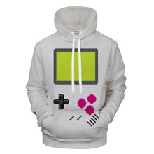 Load image into Gallery viewer, Off white Hoodies Men Women Cartoon